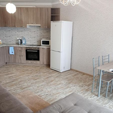 Apartments Kiev Luaran gambar