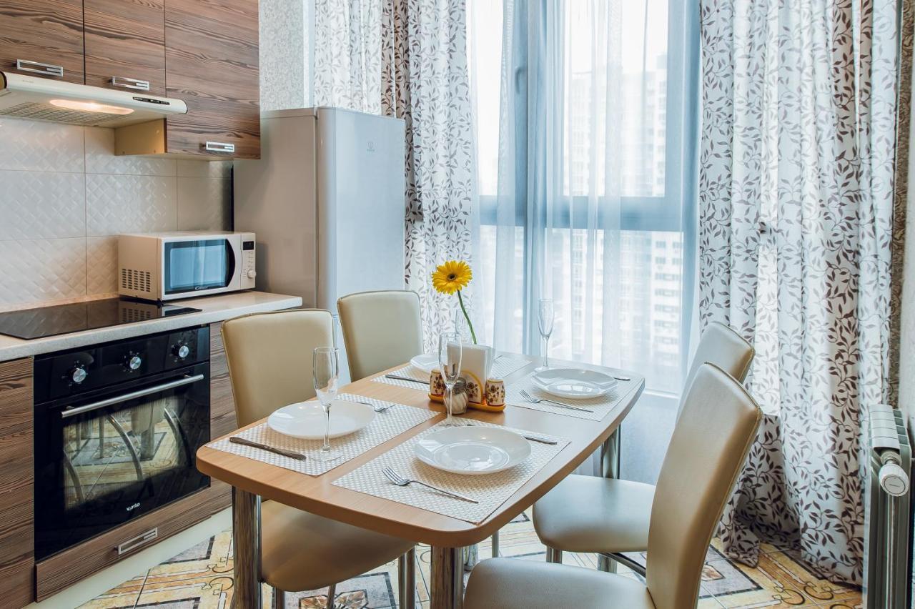 Apartments Kiev Luaran gambar