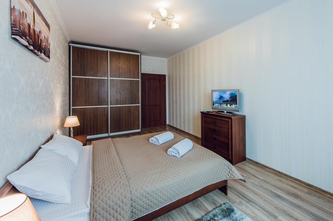 Apartments Kiev Luaran gambar