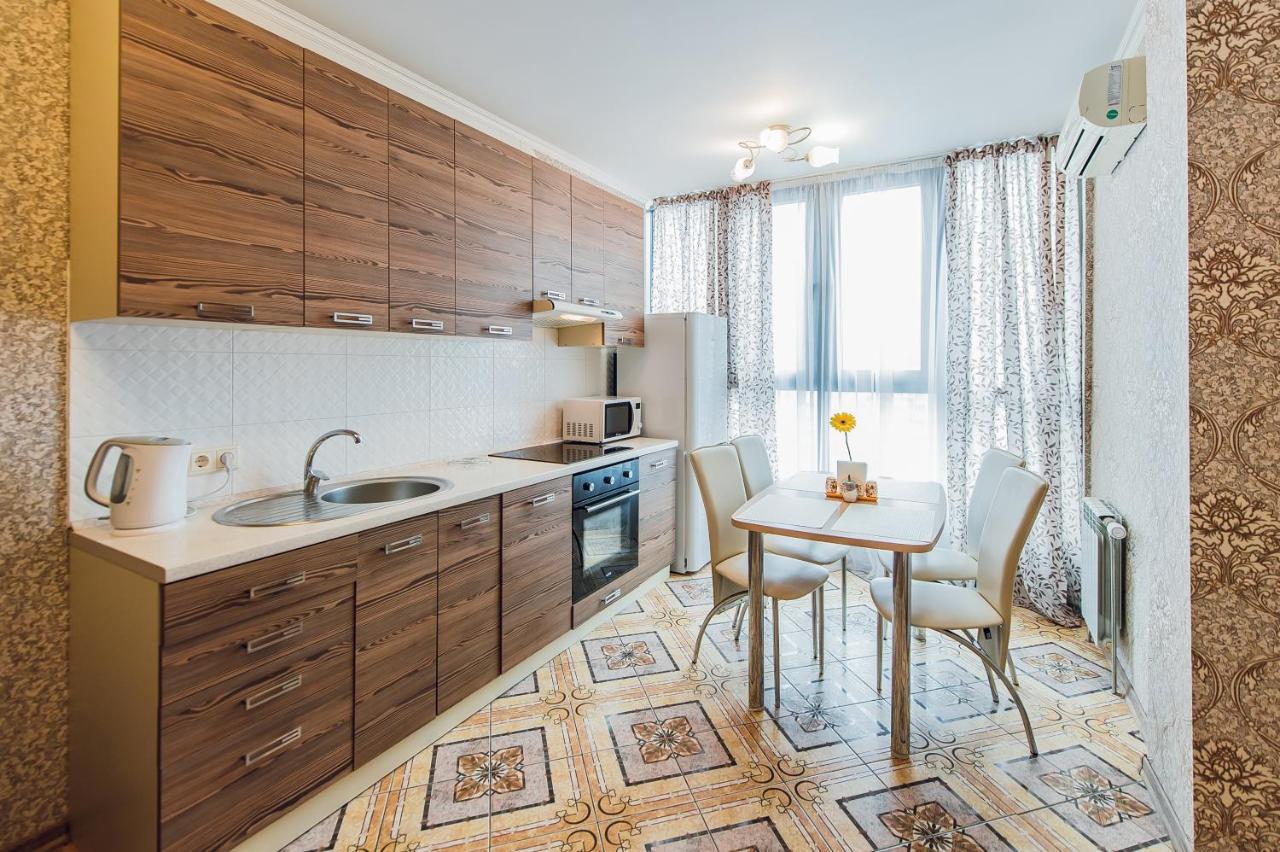 Apartments Kiev Luaran gambar