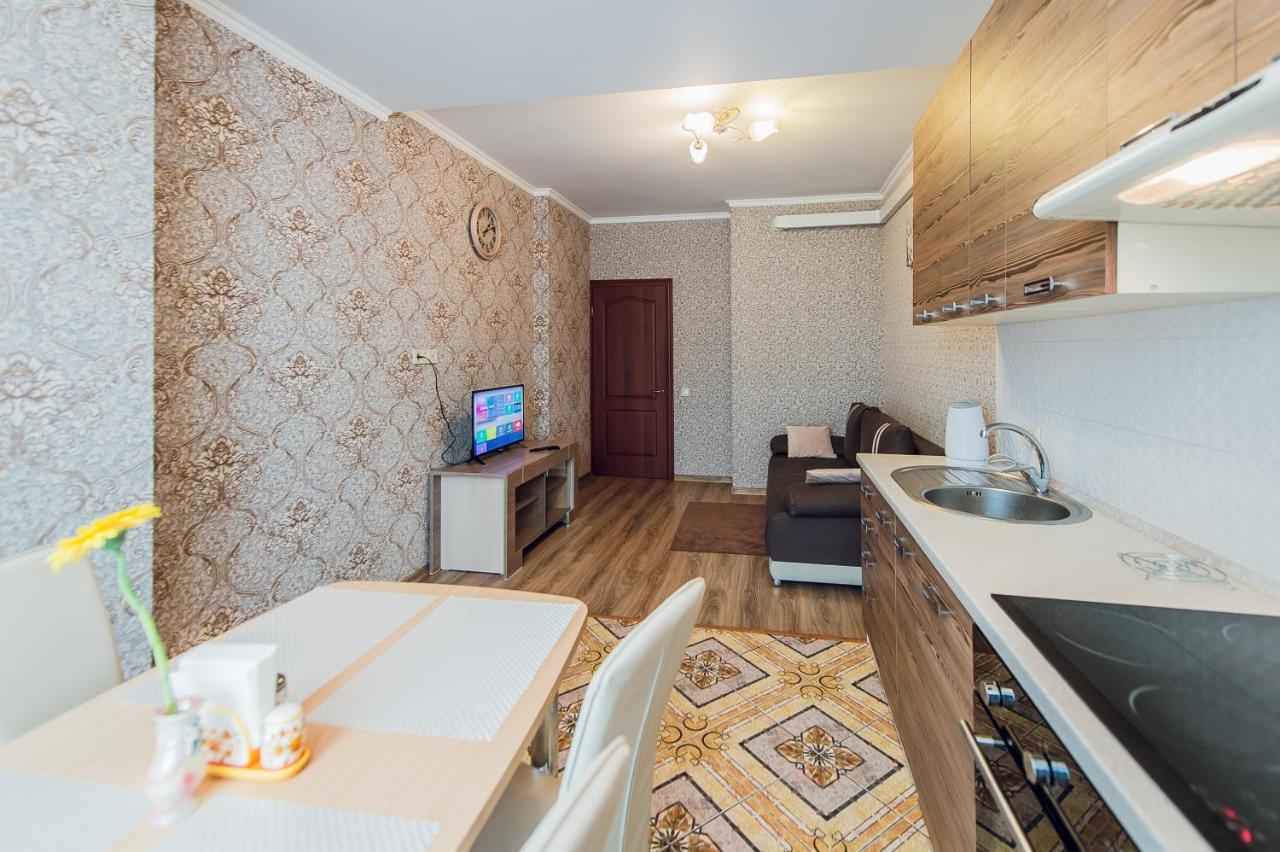 Apartments Kiev Luaran gambar