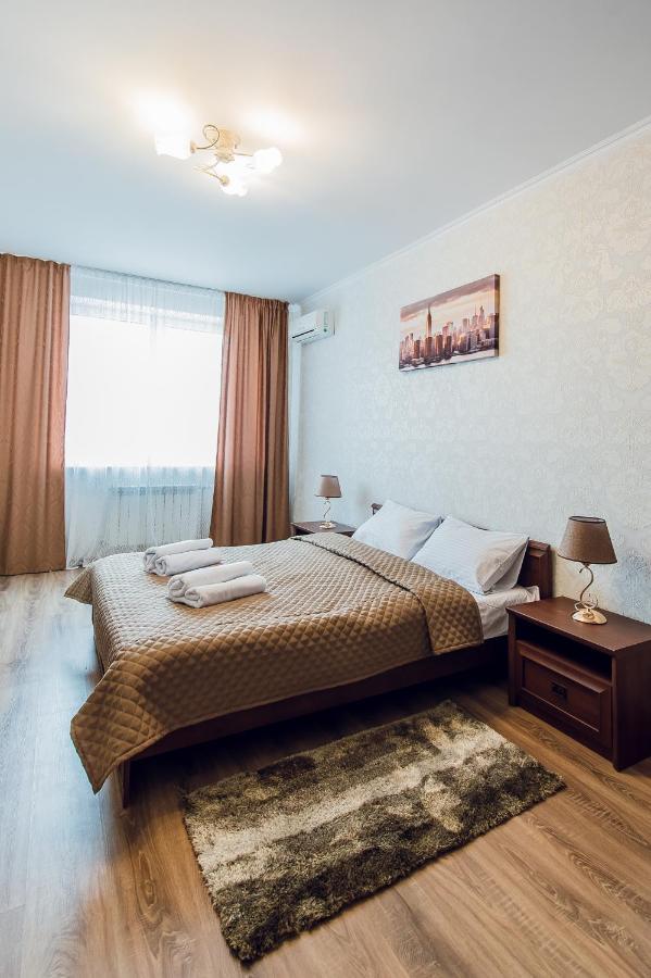 Apartments Kiev Luaran gambar