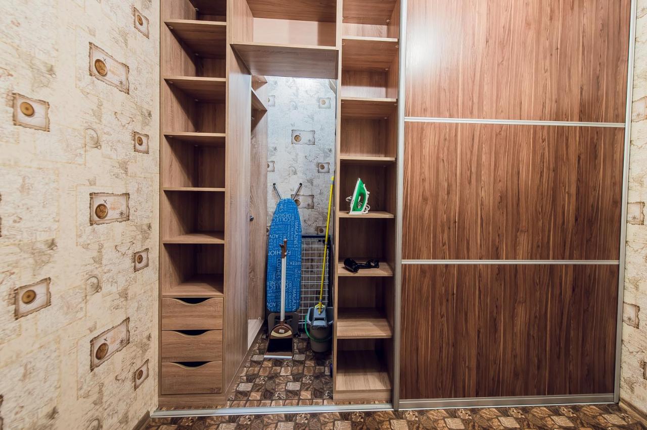Apartments Kiev Luaran gambar