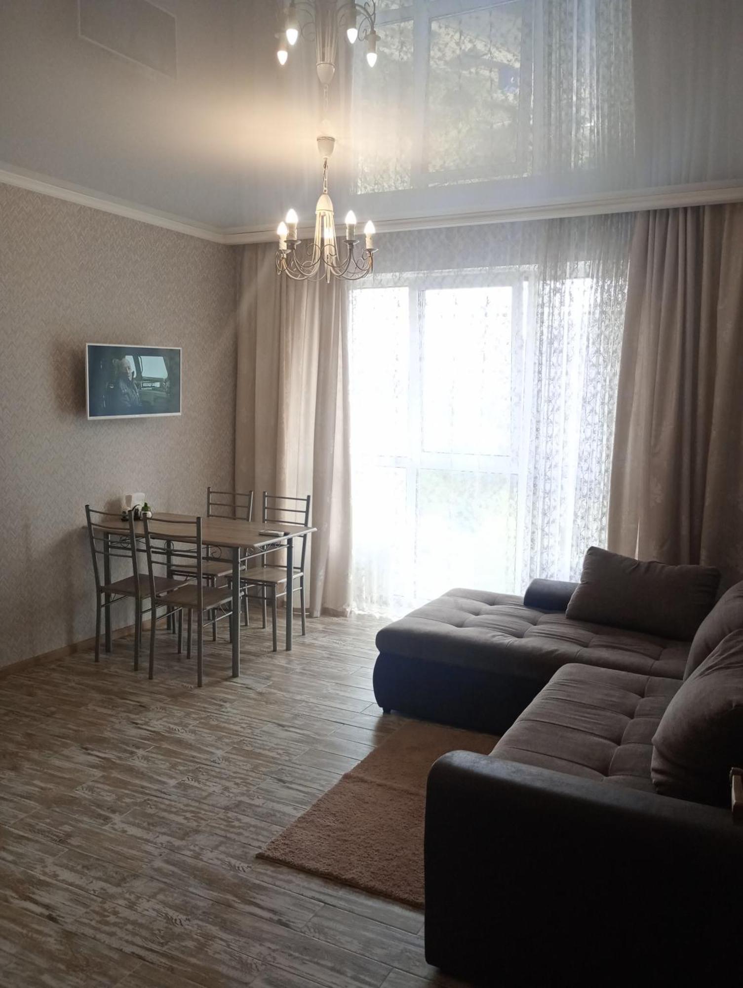 Apartments Kiev Luaran gambar