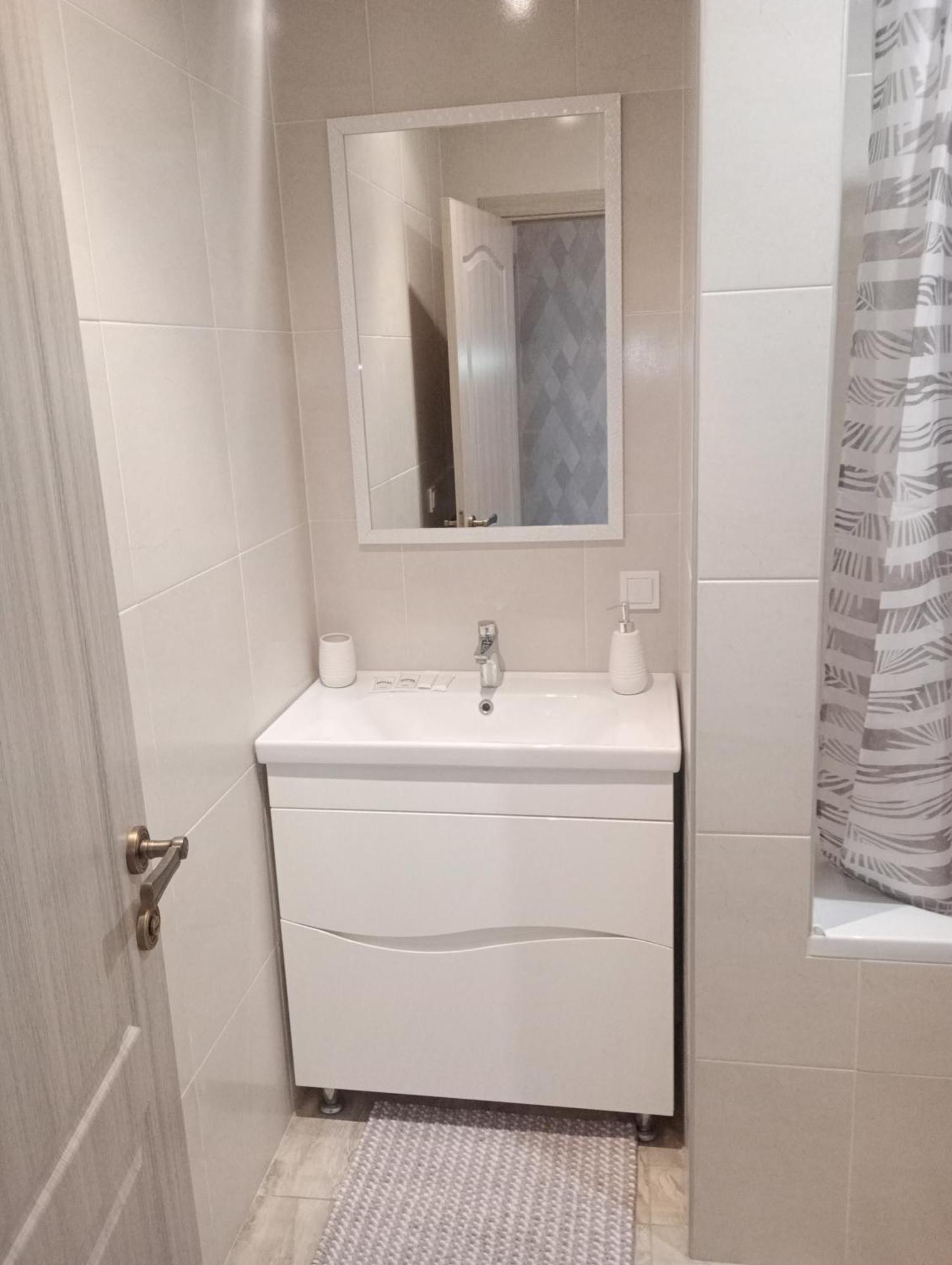 Apartments Kiev Luaran gambar